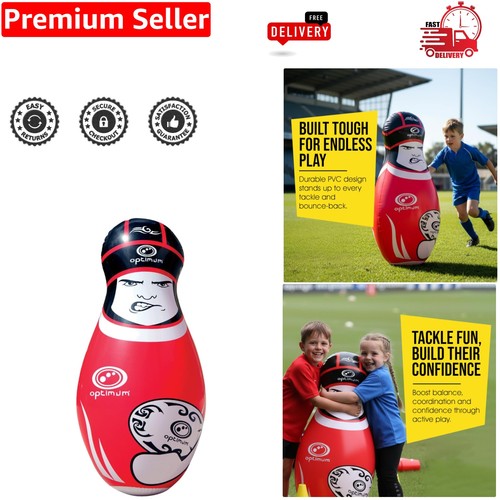Pvc inflatable tackle - pvc, buddy