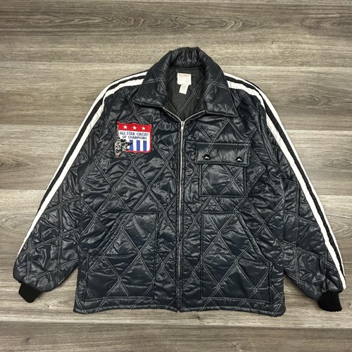 Vintage 70s toppmaster quilted - vintage,