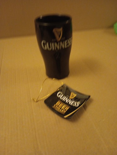 Very rare guinness pint shaped - rare,