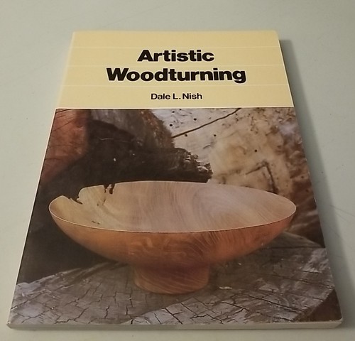 Artistic woodturning dale l - artistic,