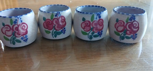 Poole pottery 1940 s - pottery, x