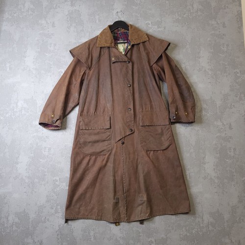 Barbour backhouse waxed cotton - barbour,