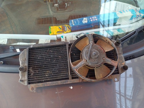 Innocenti detomaso 120 - 120, a