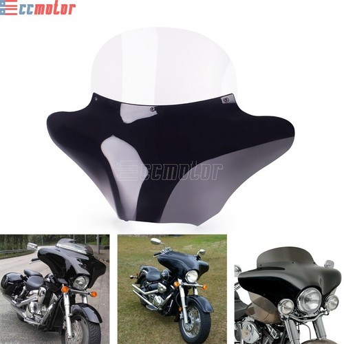 Batwing fairing windshield - fairing, for