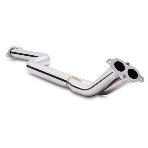 Stainless steel race front - steel,