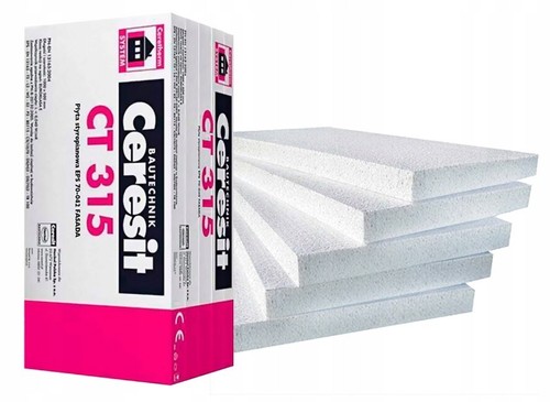 Half pack ceresit 20mm white - half,