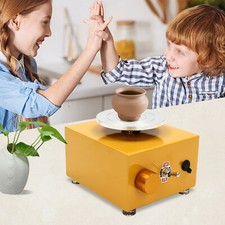 Mini Pottery Wheel Electric