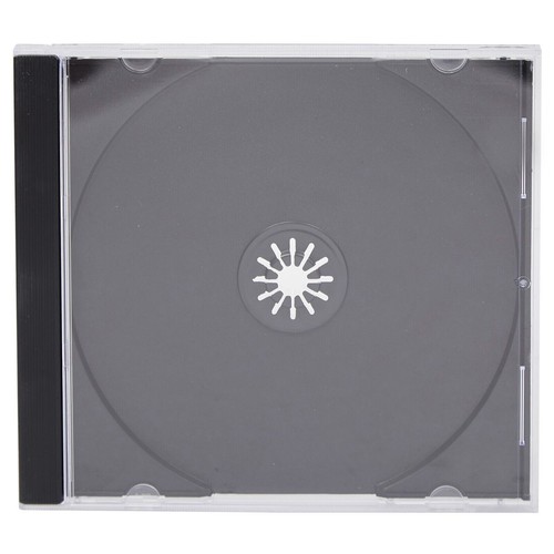 Single jewel cases - jewel,