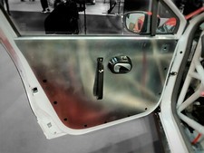 2x BMW E30 COUPE, Aluminium