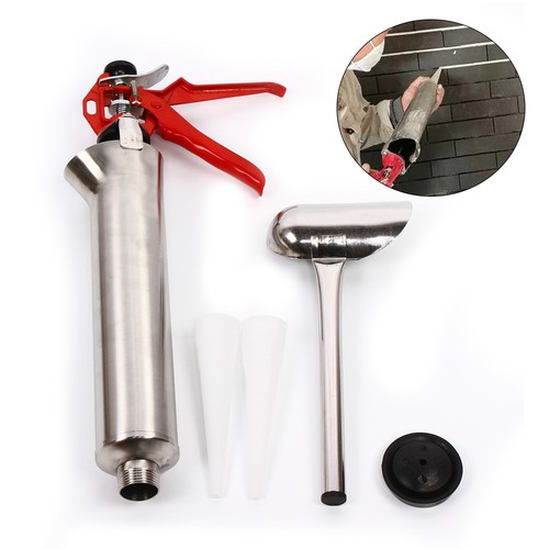 Mortar grouting gun pointing - gun,