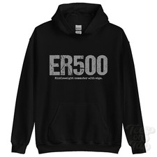 ER500: Middleweight commuter
