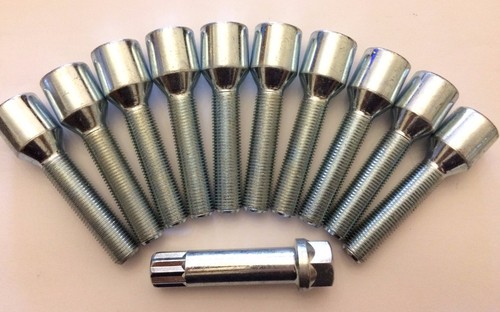 M12x1 tuner 75mm long - 10, x