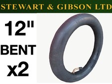 12" INCH INNER TUBE BENT VALVE