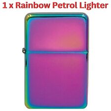 4 PETROL LIGHTERS SET
