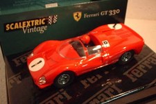 SCALEXTRIC 6028 Vintage 1999