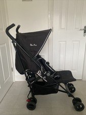 Silver Cross Zest Stroller