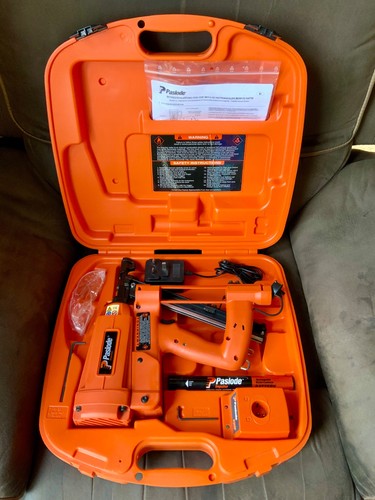 Paslode cordless nail gun - nail,