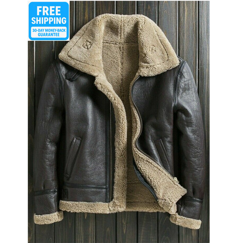 Mens raf real leather - mens,