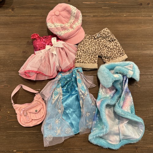 Babw build bear girls - bear,