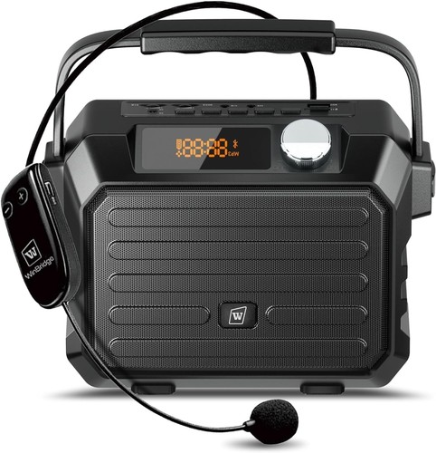 Wireless voice amplifier for - wireless,