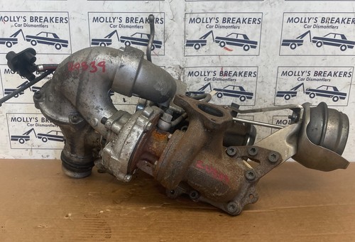 Mercedes class turbocharger - c,