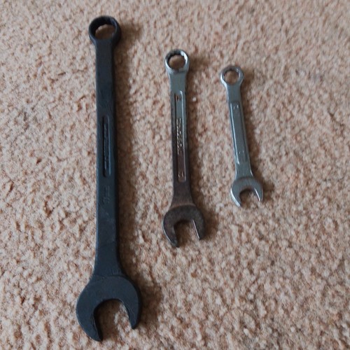 Combi wrench britool 19mm - 3,