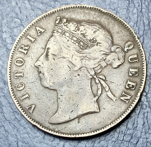 Mauritius cents 1894 - cents,