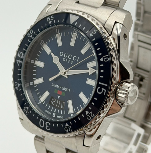 Gucci ya136311 men dive - ya136311,