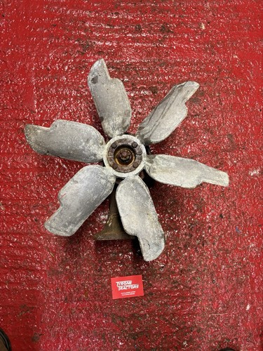 Fordson e27n alloy fan blade - fordson,