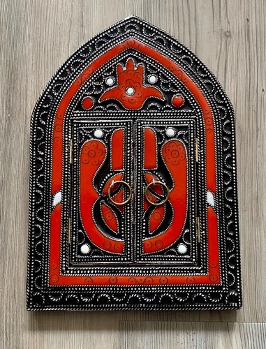 Handmade moroccan wall decor - moroccan,