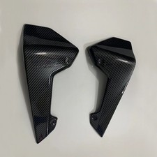 Carbon Fiber Tank Frame Side