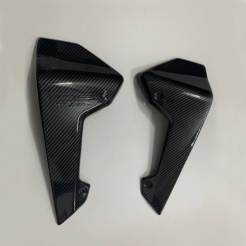 Carbon fiber tank frame side - fiber,