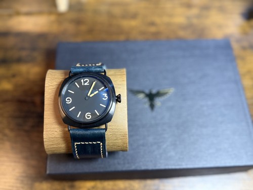 Military style watch swiss - ,