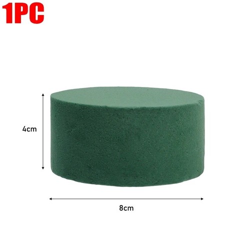 Pcs round floral foam - round,