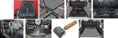 Defender dynamat sound - defender,
