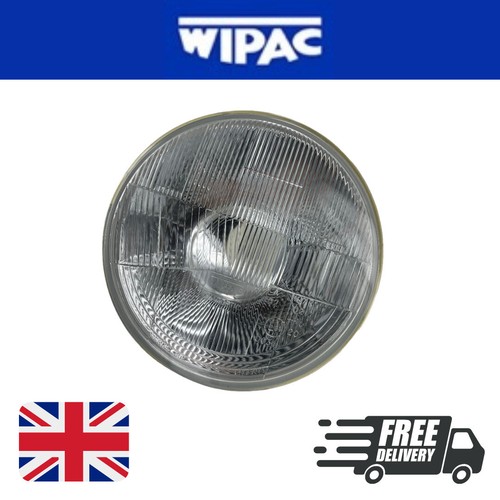 Landrover wipac quadoptic - 7",