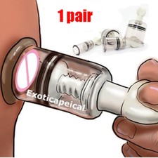 1 Pair Women Nipple Enlarger