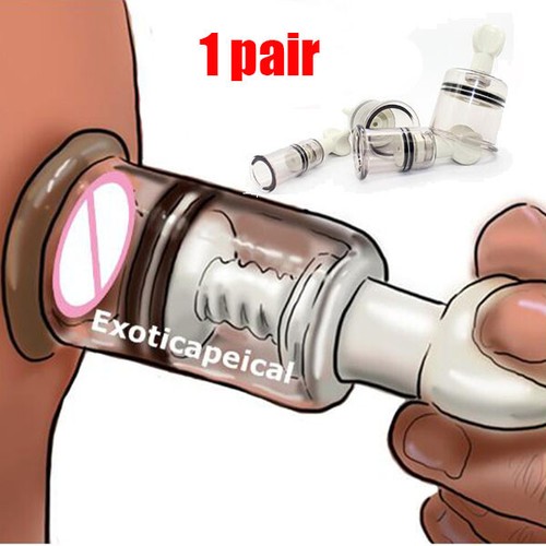 Pair women nipple - pair,