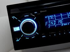 SONY WX-GT90BT 🟦 2 DIN Car Radio with Bluetooth / CD / USB / AUX  (No:2526242)