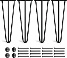 Hairpin legs hair - hairpin,