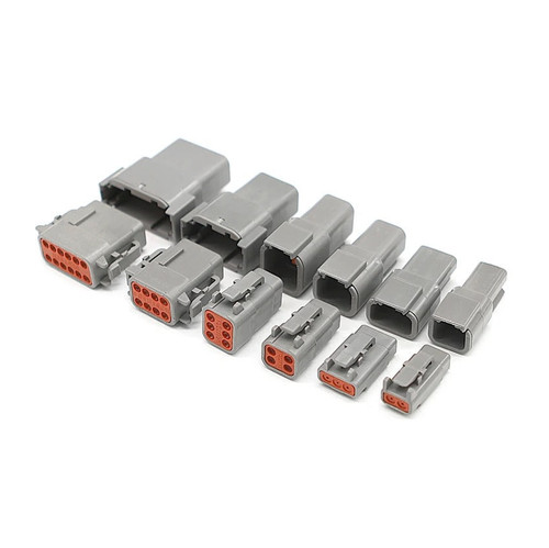 Deutsch dtm connector multi - connector,