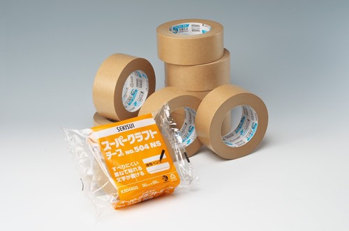 Frame backing tape kraft - tape,