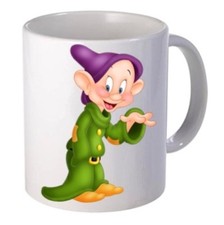 dopey Snow White and the Seven