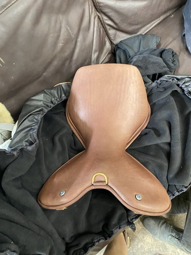 Wow saddle seat size - wow,