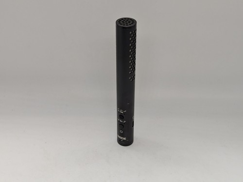 Read description rode videomic - description,
