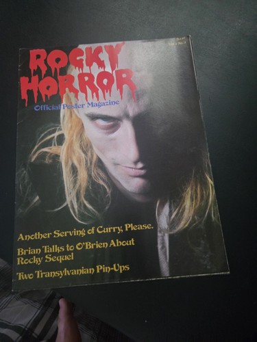 Rocky horror picture show - horror,