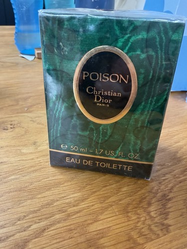 Christian dior poison - poison, 50ml