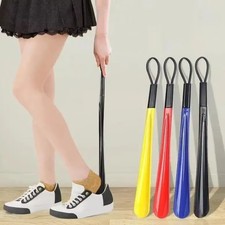Long shoe horn mobility - shoe, aid