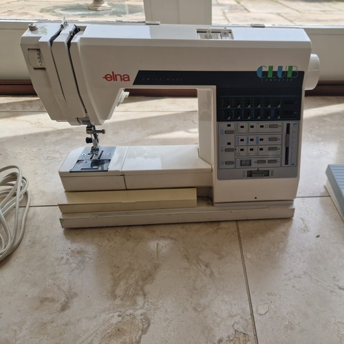 Elna club computer - type, 500