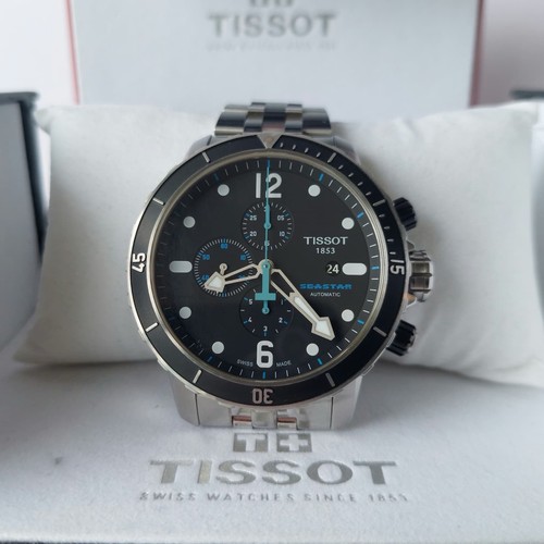 Tissot seastar 1000 automatic - tissot,